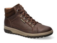 chaussure mephisto bottines pitt brun fonce
